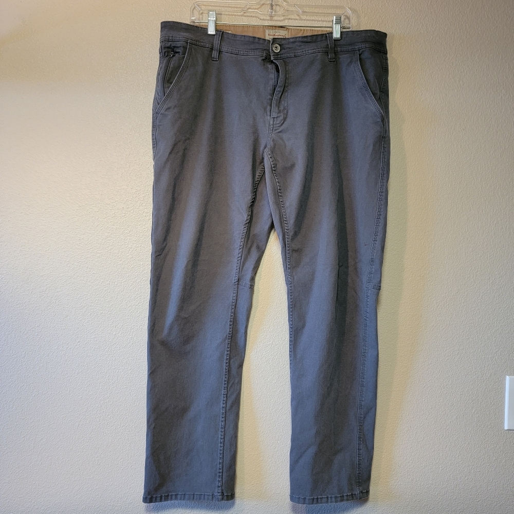 Weatherproof Vintage Straight Pants